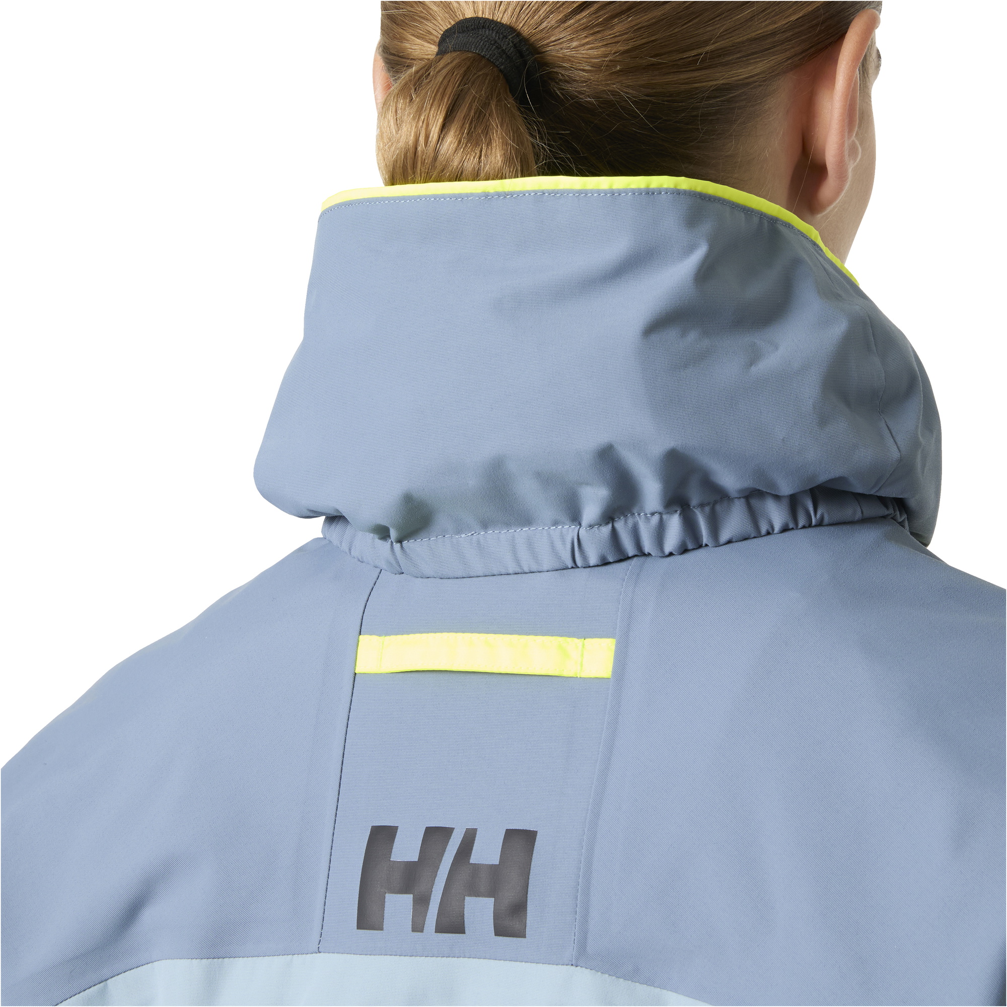 2026 Helly Hansen Womens Pier Jacket 4.0 34486 - Windy Blue